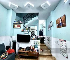 QL13 - Nhà HXH 60m2, 3PN, 3WC, Gần Cầu Bình Lợi, Giá Tốt, Tiện Ích Đầy Đủ