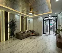 LÝ THƯỜNG KIỆT - P8 TÂN BÌNH - 50M2 4 TẦNG NHÀ ĐẸP Ở NGAY - HXH - CHỈ 5,X TỶ