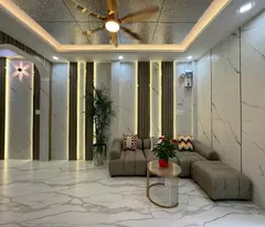 LÝ THƯỜNG KIỆT - P8 TÂN BÌNH - 50M2 4 TẦNG NHÀ ĐẸP Ở NGAY - HXH - CHỈ 5,X TỶ