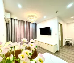 CHÍNH CHỦ BÁN NHANH S206.1816 2 NGỦ 1 VỆ SINH TẠI VINHOMES OCEAN PARK 1