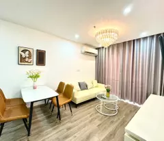 CHÍNH CHỦ BÁN NHANH S206.1816 2 NGỦ 1 VỆ SINH TẠI VINHOMES OCEAN PARK 1