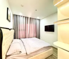 CHÍNH CHỦ BÁN NHANH S206.1816 2 NGỦ 1 VỆ SINH TẠI VINHOMES OCEAN PARK 1