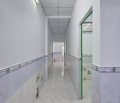 9.40. Nhà 5 Triệu 2 Phòng Ngủ Khu Cán Bộ Đại Học Cần Thơ