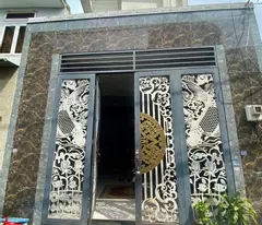 Nhà 2 tầng NGUYỄN THỊ KIỂU, phường TÂN THỚI HIỆP, Q12, dt 93,2m2 (5mx18,7m). Hẻm ôtô. Giá 4,8Tỷ