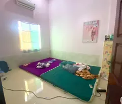 Nhà 2 tầng NGUYỄN THỊ KIỂU, phường TÂN THỚI HIỆP, Q12, dt 93,2m2 (5mx18,7m). Hẻm ôtô. Giá 4,8Tỷ
