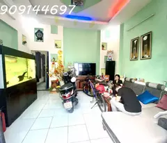 Nhà 3 tầng đường THỚI AN 4, phường Thới An, Q12, dt 67,3m2 (5mx13,5m) Hẻm ôtô Giá 4,25Tỷ