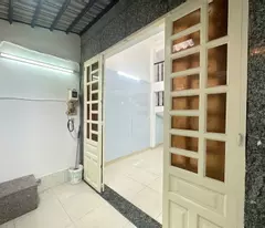 NGAY CÔNG VIÊN LÀNG HOA - NGUYỄN VĂN KHỐI, P.9, GÒ VẤP - 39M² - 4 TẦNG – 4PN - CHỈ 4.96 TỶ