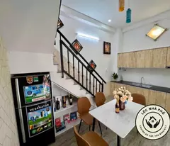 4 TẦNG,sd80m2, BÁN NHÀ QUANG TRUNG, HẺM XE HƠI, P10 GÒ VẤP, GIÀ 2.X TỶ