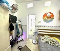 4 TẦNG,sd80m2, BÁN NHÀ QUANG TRUNG, HẺM XE HƠI, P10 GÒ VẤP, GIÀ 2.X TỶ