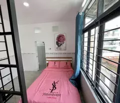 4 TẦNG,sd80m2, BÁN NHÀ QUANG TRUNG, HẺM XE HƠI, P10 GÒ VẤP, GIÀ 2.X TỶ