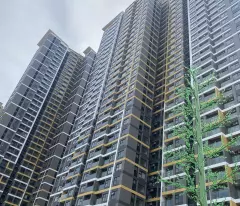 Lô đất mặt tiền đường phước thiện DT 52m đối diện vinhome