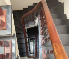 Bán nhà Phố Lụa giá 6.7 tỷ, diện tích 30m2, 5 tầng, mặt tiền 3.5m