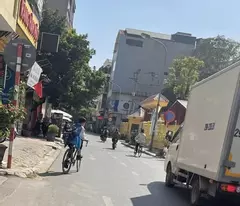 BÁN NHÀ TRUNG TÂM HÀ ĐÔNG, MẶT PHỐ, VỈA HÈ KINH DOANH, DT 36M2, TIỆN ÍCH VÔ CÙNG