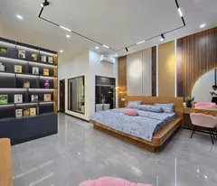 BÁN NHÀ 5T TRUNG KÍNH, 65 M2, GẦN PHỐ, NHÀ ĐẸP Ở NGAY, GIÁ 16.2 TỶ