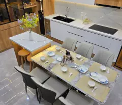 BÁN NHÀ 5T TRUNG KÍNH, 65 M2, GẦN PHỐ, NHÀ ĐẸP Ở NGAY, GIÁ 16.2 TỶ