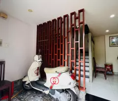 Bán nhà HXH Giá Rẻ Khu Bắc Hải Quận 10, 43m2 4 tầng chỉ 5.4 tỷ.