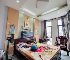 Bán nhà HXH Giá Rẻ Khu Bắc Hải Quận 10, 43m2 4 tầng chỉ 5.4 tỷ.