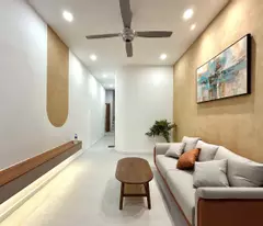 NHÀ ĐẸP FULL NỘI THẤT - 3 PHÒNG NGỦ - GÒ VẤP NHỈNH 4 T.Ỷ