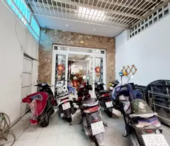 BÁN NHÀ TÂN BÌNH GIÁP QUẬN 10, 105M2, HXH, Ô TÔ NGỦ ĐƯỢC TRONG NHÀ, 4 TẦNG, GIẢM 1 TỶ.