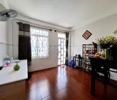 BÁN NHÀ TÂN BÌNH GIÁP QUẬN 10, 105M2, HXH, Ô TÔ NGỦ ĐƯỢC TRONG NHÀ, 4 TẦNG, GIẢM 1 TỶ.