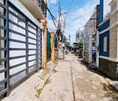98.. Nhà 6,5 Triệu 2 Phòng Ngủ Gần Chợ An Cư