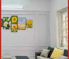 Nhà đẹp phố Nguyễn Cảnh Dị, tòa chung cư B9, KĐTM Đại Kim, Hoàng Mai DT 65m2 x MT 5 x 3,38 tỷ