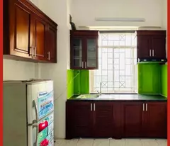 Nhà đẹp phố Nguyễn Cảnh Dị, tòa chung cư B9, KĐTM Đại Kim, Hoàng Mai DT 65m2 x MT 5 x 3,38 tỷ