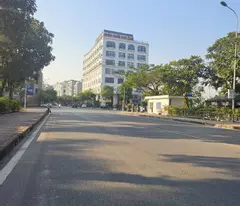 Bán Đất mặt phố Đường Lý Nam Đế, KĐT Nam Đầm Vạc, giá ưu đãi chỉ nhỉnh 6 tỷ, DT 124 m2 x 6m mặt