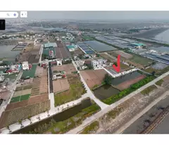 Chính chủ cần tiền bán gấp lô đất mặt đường bao biển 30m Quất Lâm , Full thổ cư 85 m - 120 m