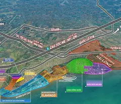 Chính chủ cần tiền bán gấp lô đất mặt đường bao biển 30m Quất Lâm , Full thổ cư 85 m - 120 m
