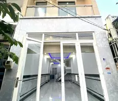 LÂM THỊ HỐ - KHU PHÂN LÔ CAO CẤP - HẺM XEM 7 CHỖ - NHÀ 2 TẦNG - CHỈ HƠN 3 TỶ