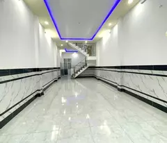 LÂM THỊ HỐ - KHU PHÂN LÔ CAO CẤP - HẺM XEM 7 CHỖ - NHÀ 2 TẦNG - CHỈ HƠN 3 TỶ