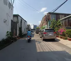 CĂN NHÀ 7 PHÒNG NGỦ, 7 WC - VỊ TRÍ VÀNG QUỐC LỘ 1A, THẠNH XUÂN, Q.12 - GIÁ HỜI 6.5 TỶ - SỔ ĐỎ