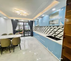 BÁN NHÀ HẺM 6M – 6 TẦNG – 4PN 5WC – 64M2(4x14) – P.16 – ĐƯỜNG SỐ 2 - GÒ VẤP – CHỈ 7.95 TỶ!