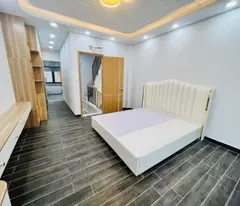 BÁN NHÀ HẺM 6M – 6 TẦNG – 4PN 5WC – 64M2(4x14) – P.16 – ĐƯỜNG SỐ 2 - GÒ VẤP – CHỈ 7.95 TỶ!