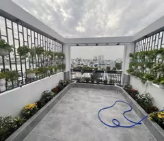 BÁN NHÀ HẺM 6M – 6 TẦNG – 4PN 5WC – 64M2(4x14) – P.16 – ĐƯỜNG SỐ 2 - GÒ VẤP – CHỈ 7.95 TỶ!