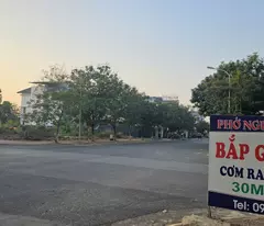 Bán gấp Biệt Thự lô góc phố Đường Lý Nam Đế, KĐT Nam Vĩnh Yên, giá ưu đãi chỉ 38tr/m2