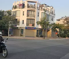 Bán gấp Biệt Thự lô góc phố Đường Lý Nam Đế, KĐT Nam Vĩnh Yên, giá ưu đãi chỉ 38tr/m2