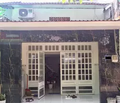 Hẻm 5m KD, ô tô ngủ trong nhà, Đuòng số 4, BHH B, Bình Tân, 42m2, 2 tầng, chỉ 2,x tỷ