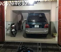 Bán gấp Nhà 3 tầng đường LÊ THỊ NHO, phường Trung Mỹ Tây, Q12, dt 40m2 (5mx8m) Hẻm ôtô. Giá 3,5Tỷ