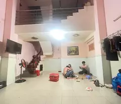 Bán gấp Nhà 3 tầng đường LÊ THỊ NHO, phường Trung Mỹ Tây, Q12, dt 40m2 (5mx8m) Hẻm ôtô. Giá 3,5Tỷ