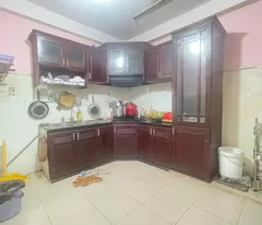 Bán gấp Nhà 3 tầng đường LÊ THỊ NHO, phường Trung Mỹ Tây, Q12, dt 40m2 (5mx8m) Hẻm ôtô. Giá 3,5Tỷ