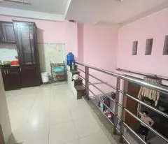Bán gấp Nhà 3 tầng đường LÊ THỊ NHO, phường Trung Mỹ Tây, Q12, dt 40m2 (5mx8m) Hẻm ôtô. Giá 3,5Tỷ