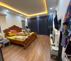 Bán nhà kim ngưu 7 tầng thang máy long lanh lô góc ô tô tránh vào nhà hai bà trưng