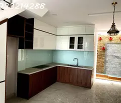 Bán nhà 48m2, 2PN, 2WC, Bình Hưng Hòa, Bình Tân, 4.4 tỷ