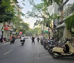 NHÀ PHAN VĂN TRƯỜNG-VIP CẦU GIẤY-PHÂN LÔ Ô TÔKINH DOANH65M2 SDGIÁ 3.89TỶ