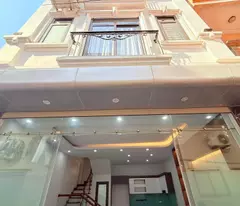 Bán nhà Hoè Thị Phương Canh ô tô đỗ cửa 40/45m2 MT5,2m 8,55 tỷ