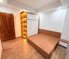 Bán nhà Hoè Thị Phương Canh ô tô đỗ cửa 40/45m2 MT5,2m 8,55 tỷ