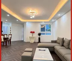 Bán nhà mặt phố Trường Chinh 155m2 x 8T x MT 7,4 Đẳng Cấp 2 mặt tiền kinh doanh văn phòng, ô tô
