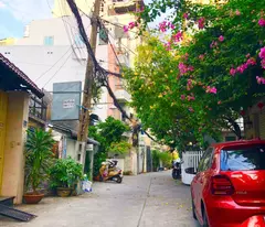 Thành Thái Quận 10 - Hẻm xe tải cách 30m ra Thành Thái - Nhà nở hậu tài lộc, 88m2 - Chỉ 15.4 tỷ